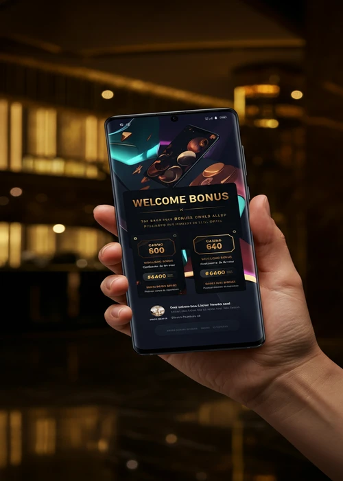 Großzügiges Willkommensbonus-Paket und Freispiele bei Sugar Casino